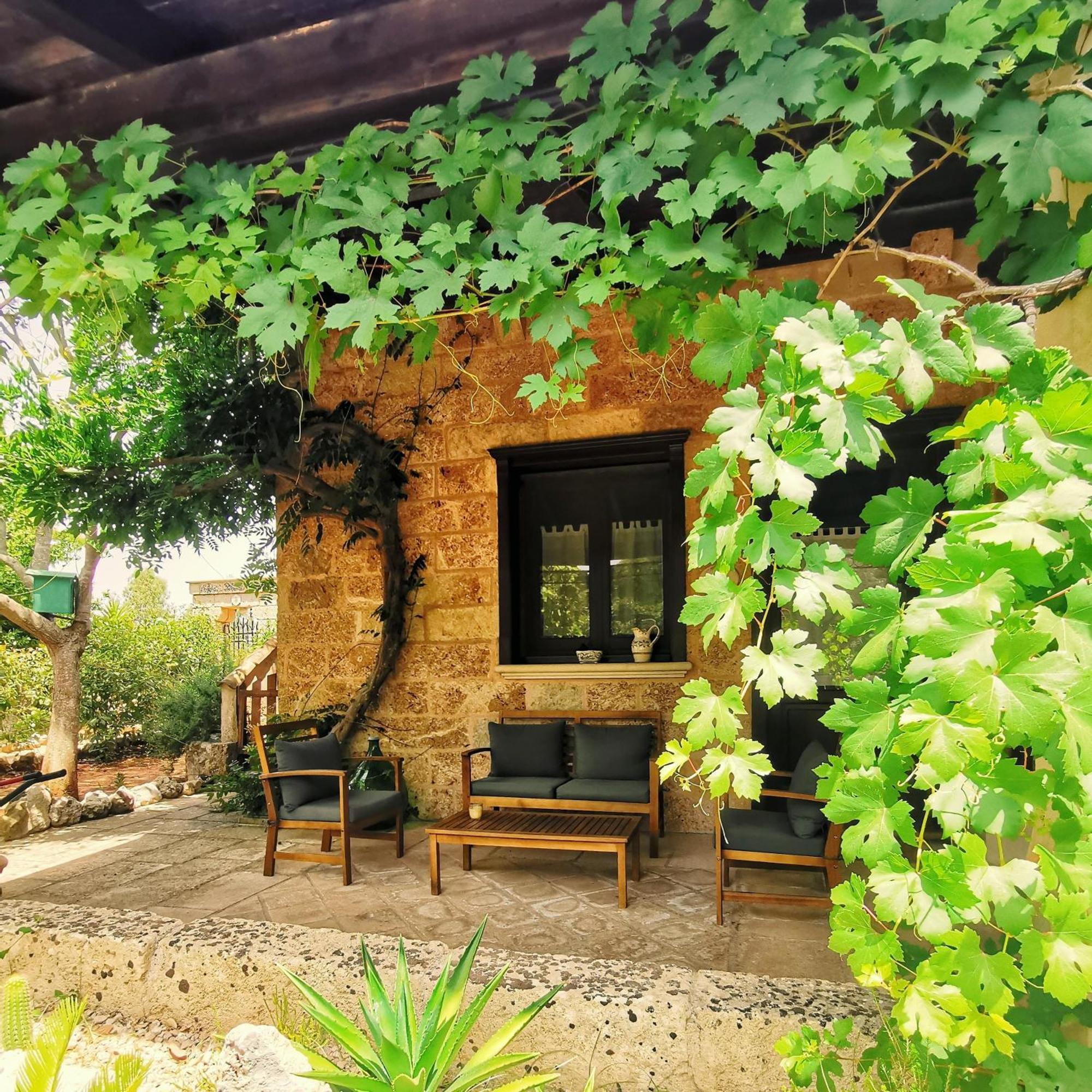 Masseria Borgo Del Gallo Tricase Buitenkant foto