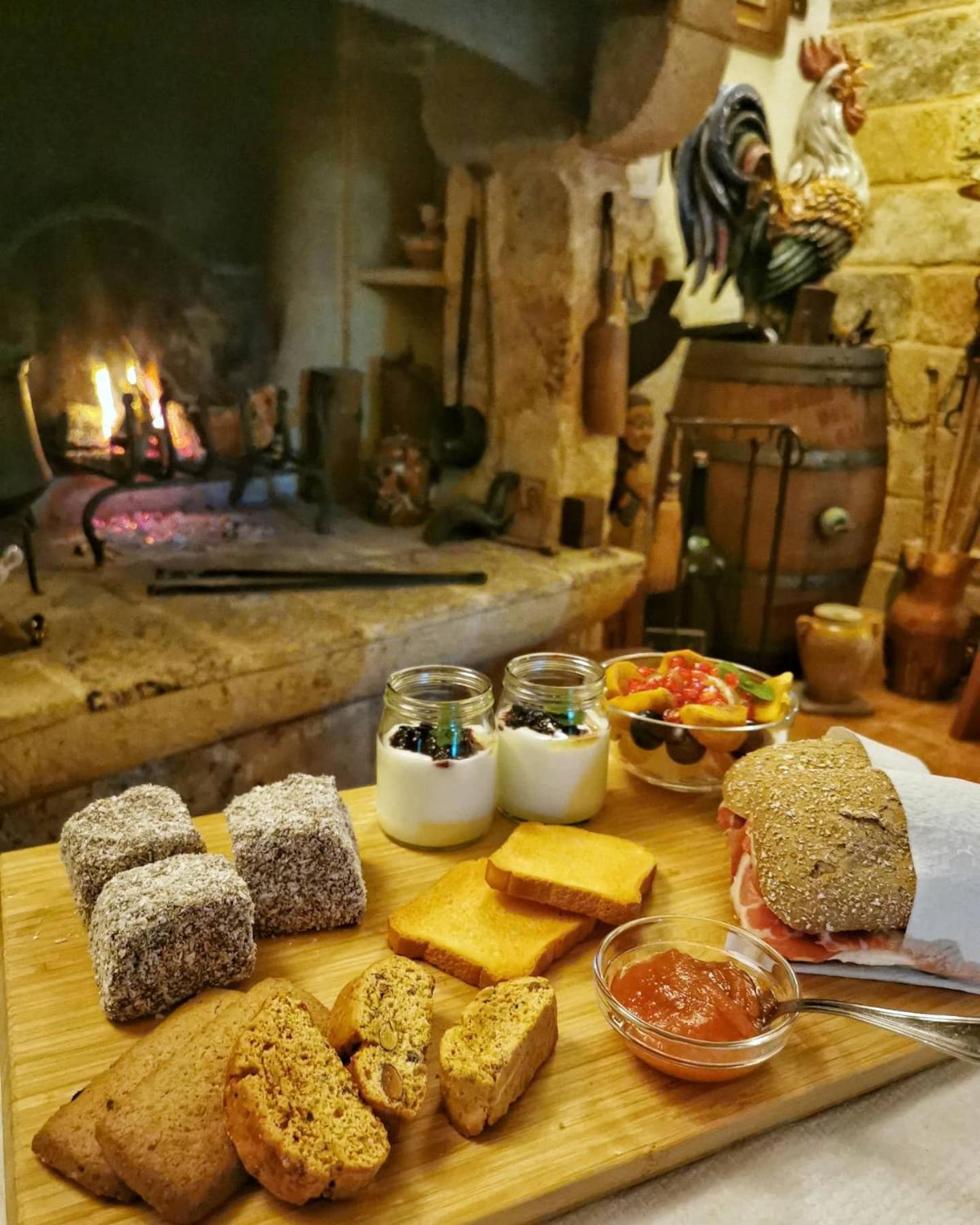 Masseria Borgo Del Gallo Tricase Buitenkant foto