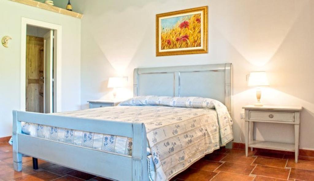 Masseria Borgo Del Gallo Tricase Kamer foto