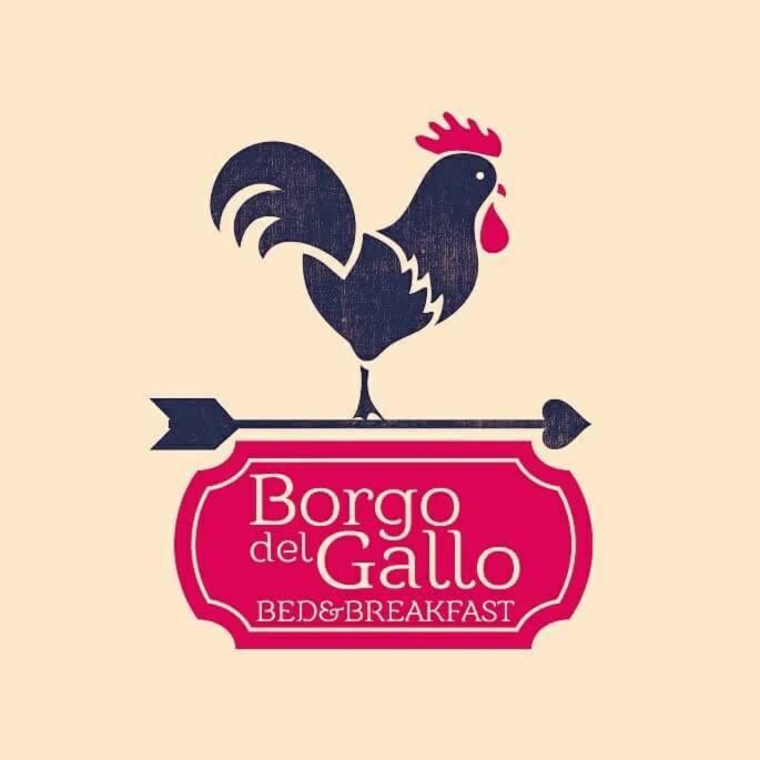 Masseria Borgo Del Gallo Tricase Buitenkant foto