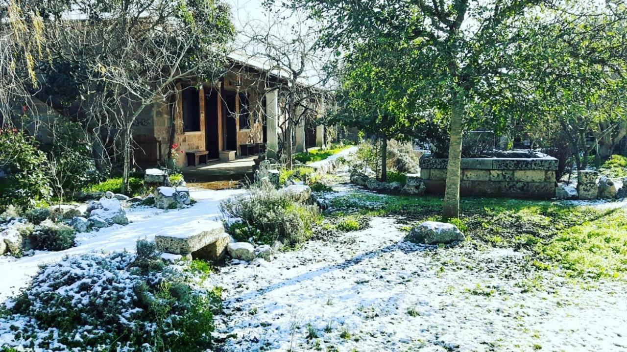 Masseria Borgo Del Gallo Tricase Buitenkant foto